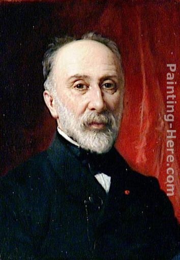 Charles Zacharie Landelle Albret Kaempfen